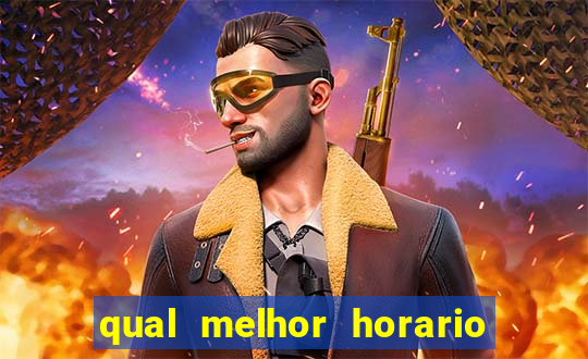 qual melhor horario para jogar money coming