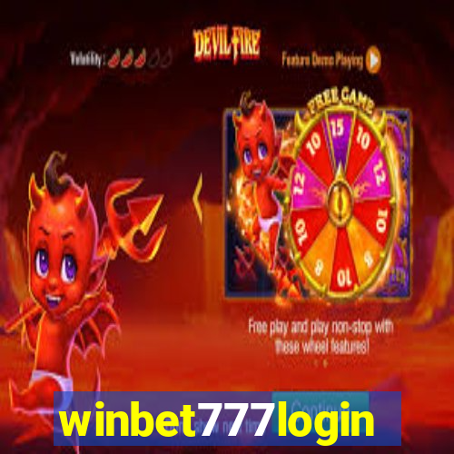 winbet777login