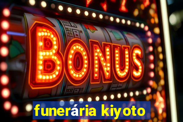 funerária kiyoto