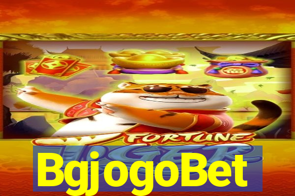 BgjogoBet