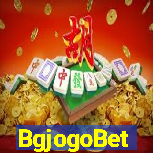 BgjogoBet