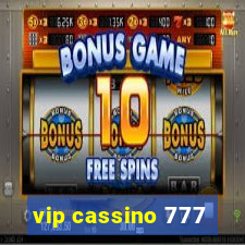 vip cassino 777