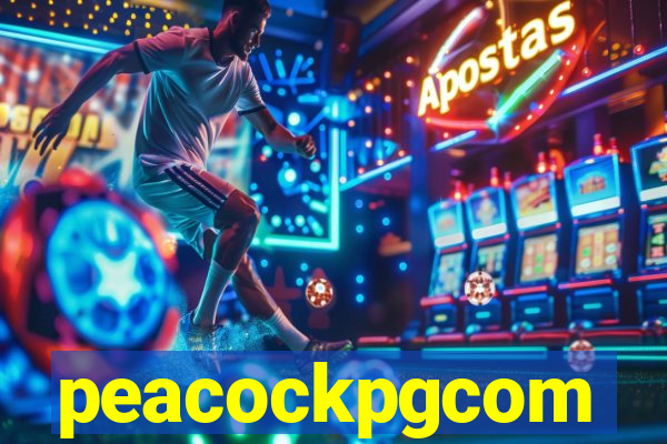 peacockpgcom