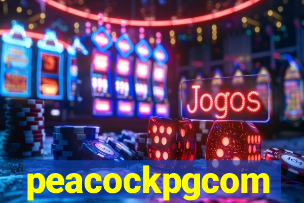 peacockpgcom