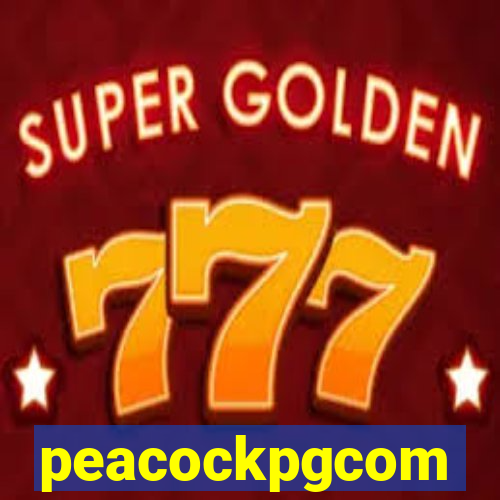 peacockpgcom