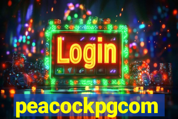 peacockpgcom