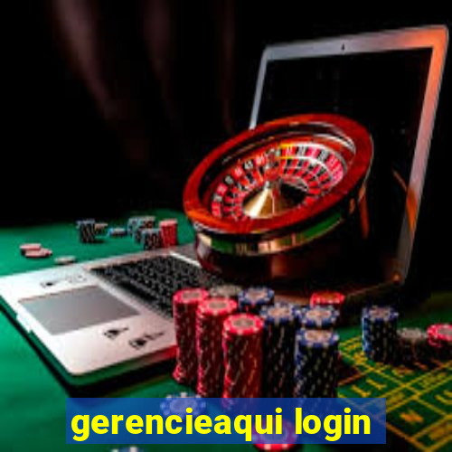 gerencieaqui login