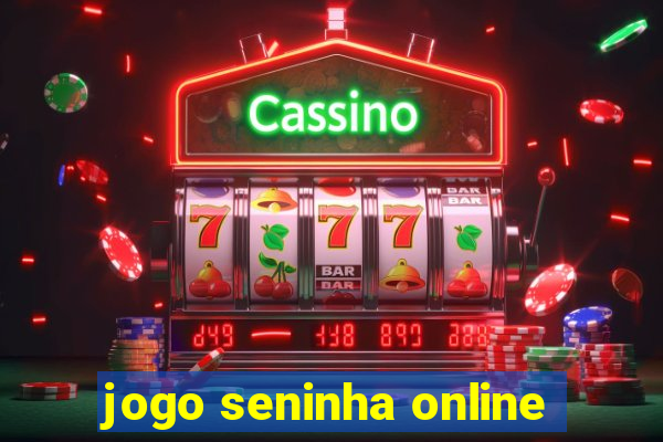 jogo seninha online