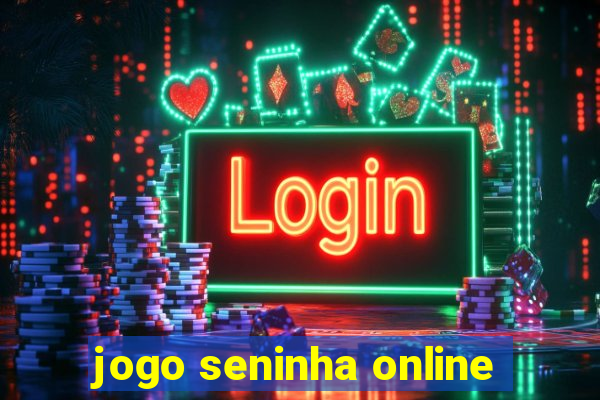 jogo seninha online