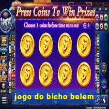 jogo do bicho belem