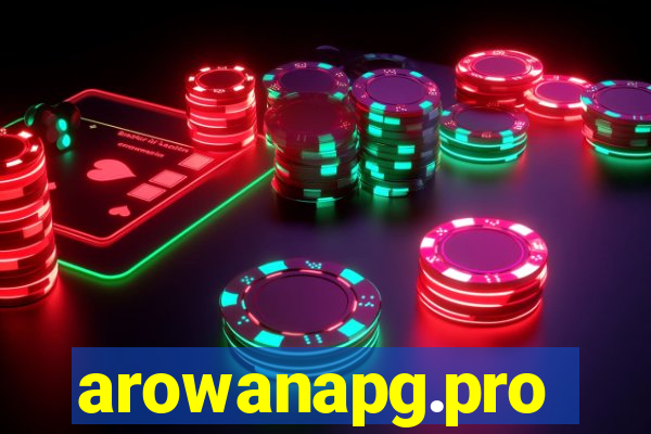 arowanapg.pro