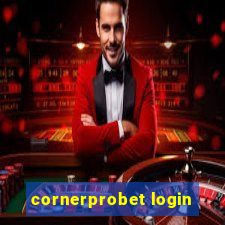 cornerprobet login