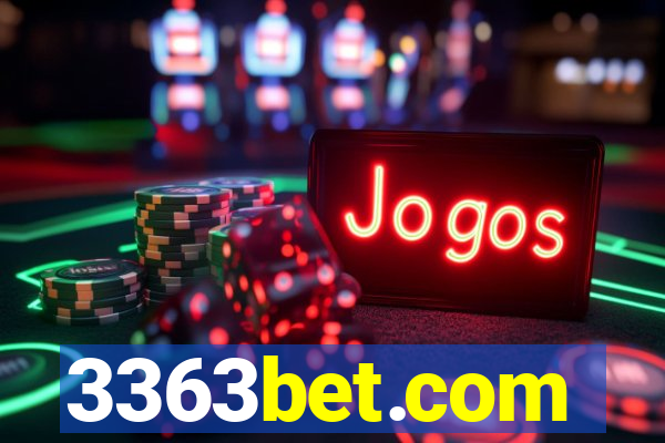 3363bet.com