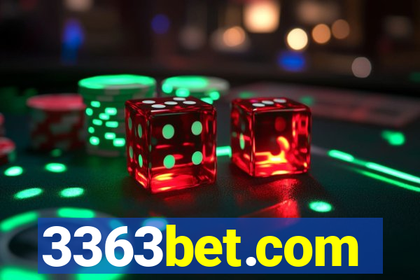 3363bet.com