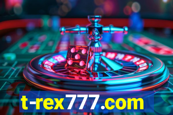 t-rex777.com