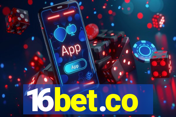 16bet.co