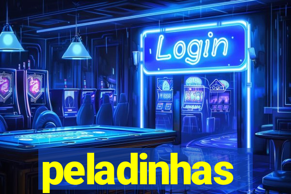 peladinhas