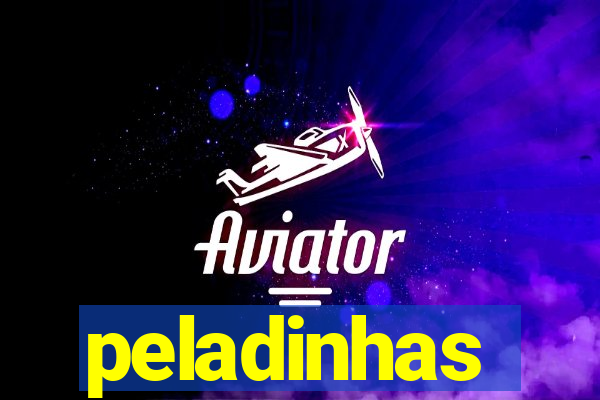 peladinhas