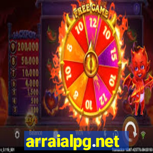 arraialpg.net