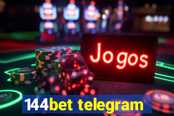 144bet telegram