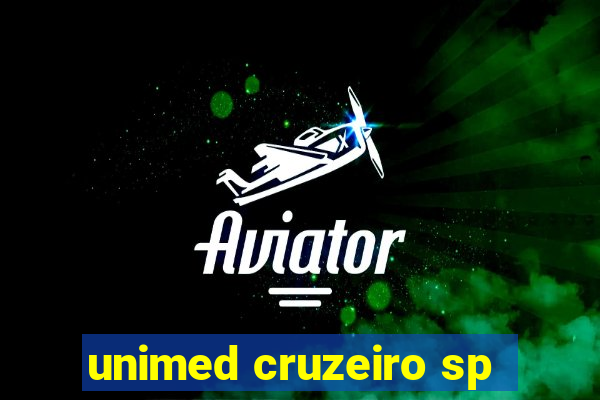 unimed cruzeiro sp