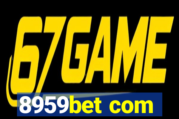 8959bet com