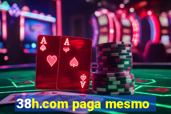 38h.com paga mesmo