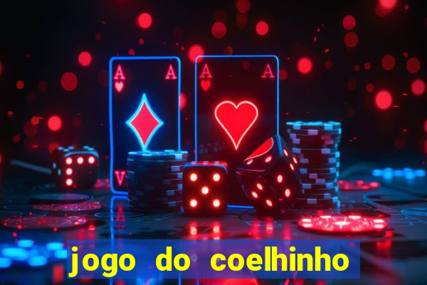 jogo do coelhinho demo gratis