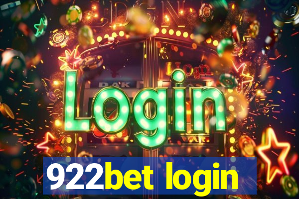 922bet login