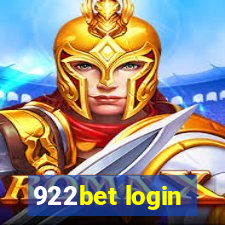 922bet login