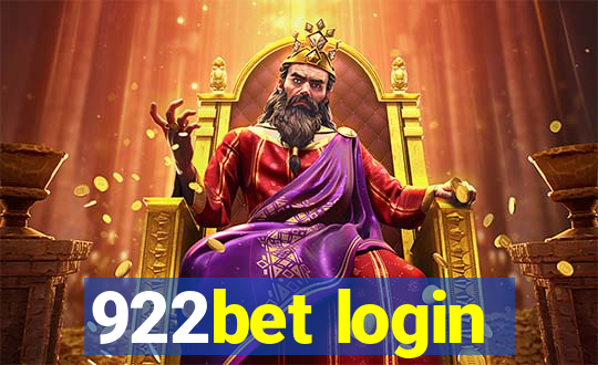 922bet login