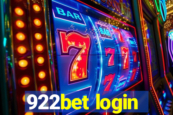 922bet login