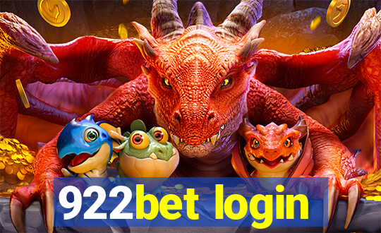 922bet login