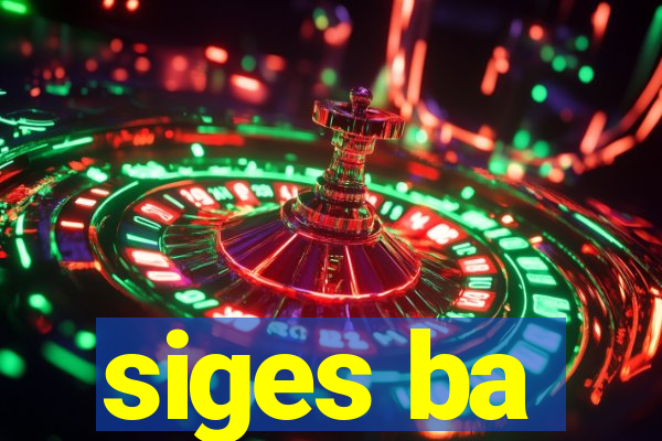 siges ba