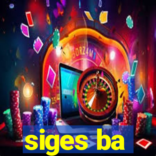 siges ba