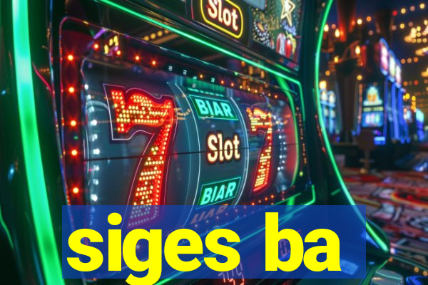 siges ba