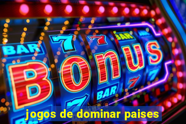 jogos de dominar paises