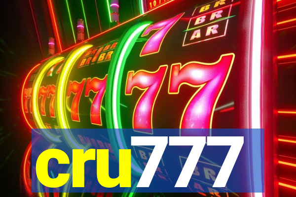 cru777