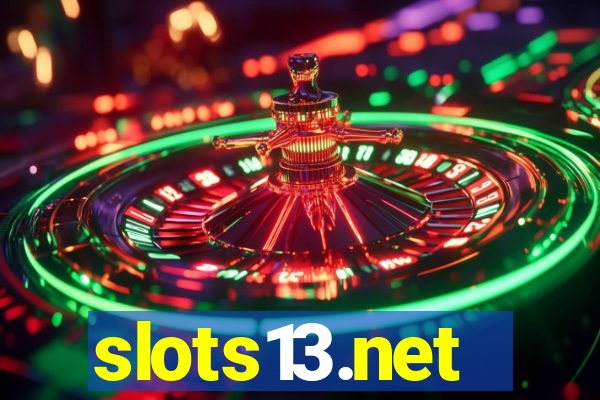 slots13.net