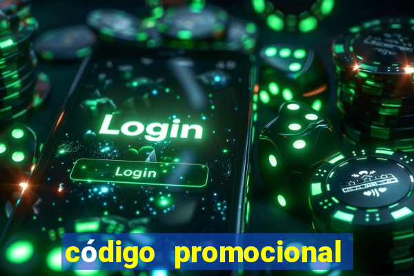 código promocional recarga jogo