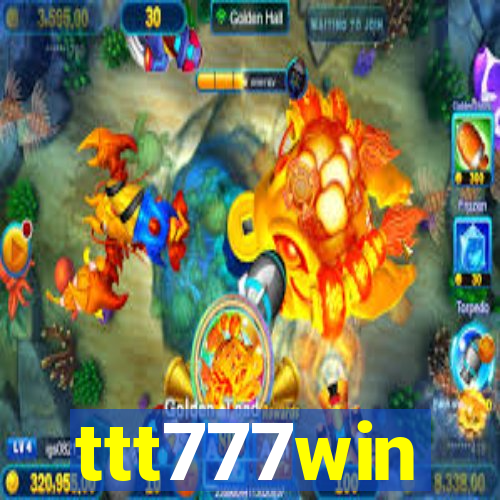 ttt777win