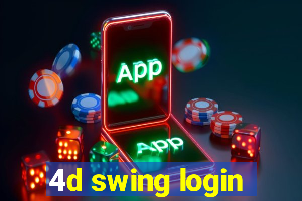 4d swing login