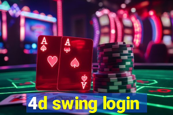 4d swing login