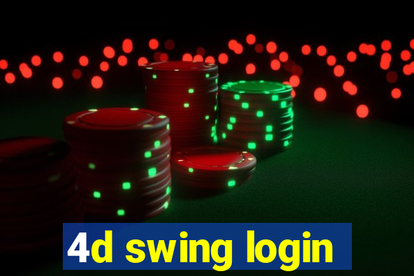 4d swing login