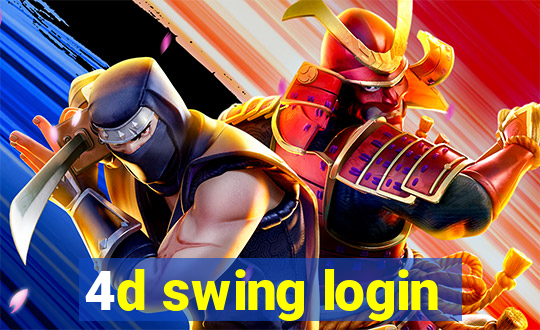 4d swing login