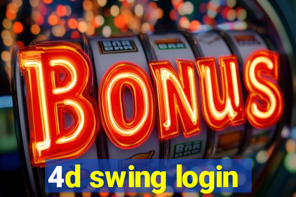 4d swing login