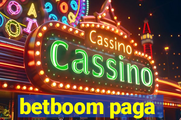 betboom paga