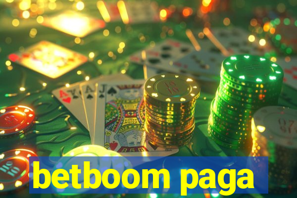 betboom paga