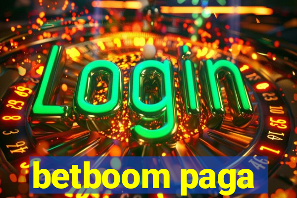 betboom paga