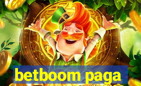 betboom paga